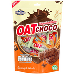 Nezline Oat Choco chocolate flavor grocery product, showing the packaging with oat and chocolate imagery on a white background.