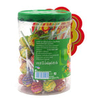 Chupa Chups fruit-flavored lolipop candy in 9.5g packages, 50-count box, popular snack confectionery by CHUPA CHUPS