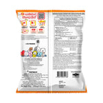 LAYS Rock Extra BBQ snacks in 105g packets, showing crispy, seasoned chips with bold BBQ flavor in a vibrant bag.