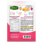 Raitip roasted peanuts mixed with fried shallots, a savory confectionery snack with crunchy texture and rich flavor.