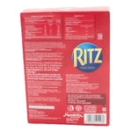 Ritz Cracker 300g box of crispy, golden snacks from RITZ, suitable for dry grocery and snack occasions.