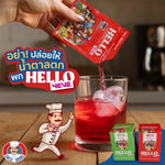 HELLOBOY Helloboy Hello 4EVE dry grocery product, featuring packaging with vibrant colors and product details on the label.