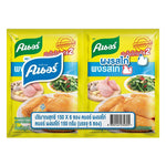 Knorr Chicken Flavor Seasoning Powder in a 150g package, shown in a dry grocery product image.