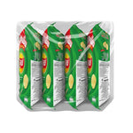Lay's Classic Nori Seaweed snack pack, 75g x4, crispy dried seaweed sheets for snacks or cooking, in a colorful package