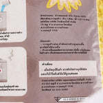 Pikul Kaew Jasmine Rice 5kg bag of dry grocery, showcasing the rice grains in a clear bag with brand label.