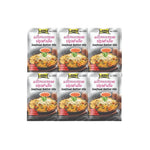 Lobo Ready-made Fried Oyster Flour 100g, dry grocery product, close-up of the packaged flour ready for cooking or frying.