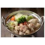 Nihon Shokken Tonkotsu Ramen Soup thick broth in dry grocery package with Japanese branding and product label.
