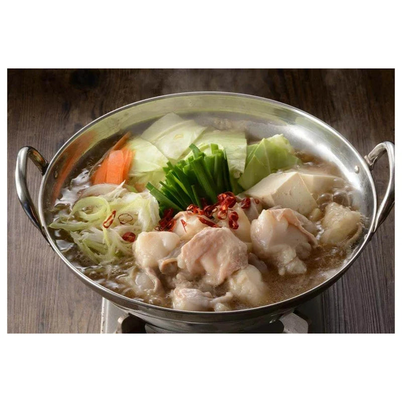 Nihon Shokken Tonkotsu Ramen Soup thick broth in dry grocery package with Japanese branding and product label.