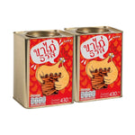 Pennyo Bread Sticks Snacks in 430g pack, dry grocery snack with crispy bread sticks from the PENNYO brand.