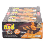 TIVOLI Big Bang Cookies 25g, crunchy snack in colorful packaging, part of Tivoli's dry grocery and confectionery snack range