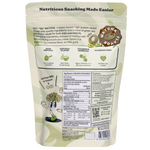 Oly High Protein Cereal Matcha in a box, showing the packaging with green matcha flavor branding and product details.