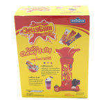 Donald Jelly Mix Fruit snack, 25g packet, colorful assorted fruit-flavored candies from Donald in a dry grocery snack package.