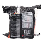 Pack of four Mama Oriental Kitchen Hot Korean Instant Noodles in 85g packages, dry grocery item with spicy flavor.