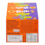 Trolli Gummy Squiggles Twist candies in 12g pack, colorful chewy gummy snacks from Trolli for confectionery lovers.