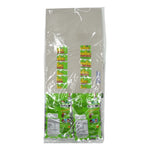 BENTO Bento Squid Seafood Snack Super Spicy 4g, dry grocery snack featuring dried, spicy squid pieces in a bright package.