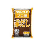 Marukome Miso Akadashi gluten-free vegetarian dry grocery in a 1kg bag, four-pack, traditional Japanese soy paste packaging