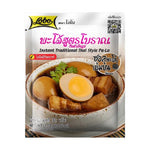 Lobo Instant Traditional Thai Style Pa-Lo in packaging, dry grocery product, ready-to-eat Thai seasoning mix.