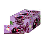 DR.BEAR fruity grape soft candy in 22g packs, colorful gummies from the snack and confectionery category.