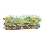 Assorted Koala's March hanging snack packs featuring chocolate-filled cookies with cute koala illustrations, 19.5g each, 12 packs.