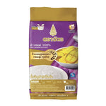 Royal Umbrella Thai Jasmine Rice 15kg bag, premium long-grain dry rice with jasmine aroma, ideal for Thai cuisine.