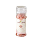 Zalt Himalayan Pink Salt with certificate, showing coarse pink salt crystals in a dry grocery product image.
