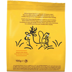 Bahlsen Leibniz Zoo Original Biscuits display colorful animal-shaped cookies in a box, perfect for snack time or kids' treats.