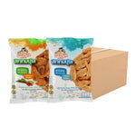 Chaolay MixCrispy White Sardine snack pack, 25g x12, crispy seafood confectionery with white sardines in a colorful packaging.