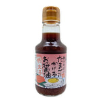Teraoka Yuki Jozo Mentaiko Soy Sauce 150ml bottle, dry grocery product with a dark soy sauce label and brand logo.