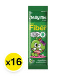 Handy Herb Jelly Me Activ Fiber snack with apple and blackcurrant flavor, featuring dry grocery confectionery in a colorful package.