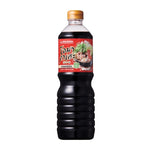 Omakase Japanese Soup 1L bottle, dry grocery product with label showing traditional Japanese design and brand logo