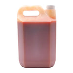 HI-Q Siracha Chili Sauce 5kg bottle, a spicy dry grocery item with red chili and garlic visible in the sauce.