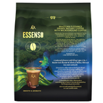 Lor Essen So Brazil 3-in-1 drink mix in a colorful package, featuring tropical flavor ingredients and brand logo.