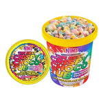 Nims Crispy Choco Tube snack, chocolate-filled crispy confectionery with a tube shape, displayed on a neutral background.
