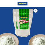 Mcgarrett Double Action Baking Powder 300g in a white box, used for baking and cooking in dry grocery products