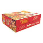 WAIWAI Pad Char Baby Clam Instant Noodles in 60g pack, dry grocery product with flavorful clam broth flavor.