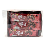 Arnotts Classic Chocolate Chips Cookies 22.7g, snack pack with golden cookies loaded with chocolate chips, ideal for dry grocery.