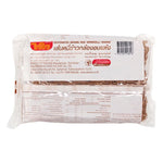 Waiwai Brown Rice Vermicelli 170g dry grocery package with uncooked rice noodles in a clear plastic bag