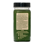 United Juniper Berries in a grocery package, showing small, dark, aromatic berries used for flavoring and cooking.