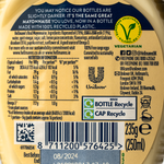 Creamy Hellmann's Mayo Real Squeezy bottle for grocery use, featuring the iconic label and easy-squeeze design.