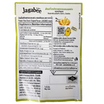 Calbee Jagabee Potato Fries Snack in original flavor, crispy golden snack sticks from Calbee confectionery snack brand.