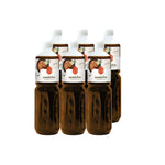 J-LEK Pad Thai sauce bottles, 1150g, in clear bottles with labels, used for preparing authentic Thai-style stir-fry dishes.