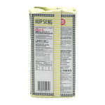 HUP SENG Cream Cracker 428g box, crisp and golden dry grocery snack with creamy filling, ideal for tea or snacks.