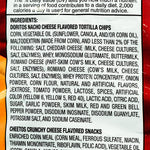 Cheetos Munchies Cheese Mix confectionery snacks with cheesy cheese-flavored snacks and snack mix in a colorful bag.