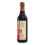 LEE KUM KEE Premium Light Soy Sauce 500ml bottle, clear glass with dark soy sauce, label featuring brand name and product details.
