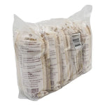 Benjarong Jasmine Rice 1kg pack, 100% pure Thai jasmine rice, stacked in five packages, for authentic dry grocery use.