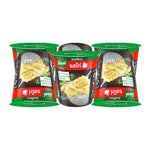Knorr Chicken Flavor Mashed Potato mix packets, 26g each, shown in a pack of six, ideal for quick, flavorful mashed potatoes.