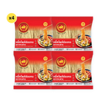 Dried Rabbit Brand Hong Kong Style Noodles in 200g package, showcasing the noodle bundle and packaging label.