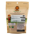 Organic dried goji berries from Baboo, healthy snack with vibrant red berries, perfect for nutritious confectionery treats.