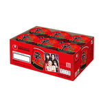 Nongshim Shin Ramyun instant noodle cup 68g, dry grocery product, with spicy ramen noodles in a disposable cup.