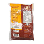 Jade Leaf Potato Starch 400g package, dry grocery product with a green leaf logo, shown in a clear, close-up image.